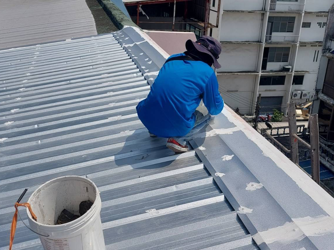 22 - https://ช่างหลังคาทรงชัย.com | ช่างหลังคาทรงชัย - รับแก้ปัญหาหลังคา รับซ่อมหลังคาทุกประเภท แก้ปัญหาตรงจุด โดยทีมช่างมืออาชีพ