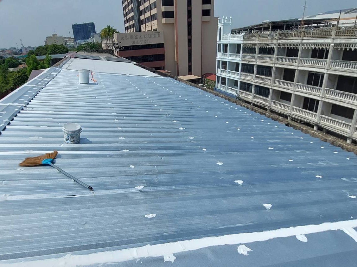 23 - https://ช่างหลังคาทรงชัย.com | ช่างหลังคาทรงชัย - รับแก้ปัญหาหลังคา รับซ่อมหลังคาทุกประเภท แก้ปัญหาตรงจุด โดยทีมช่างมืออาชีพ