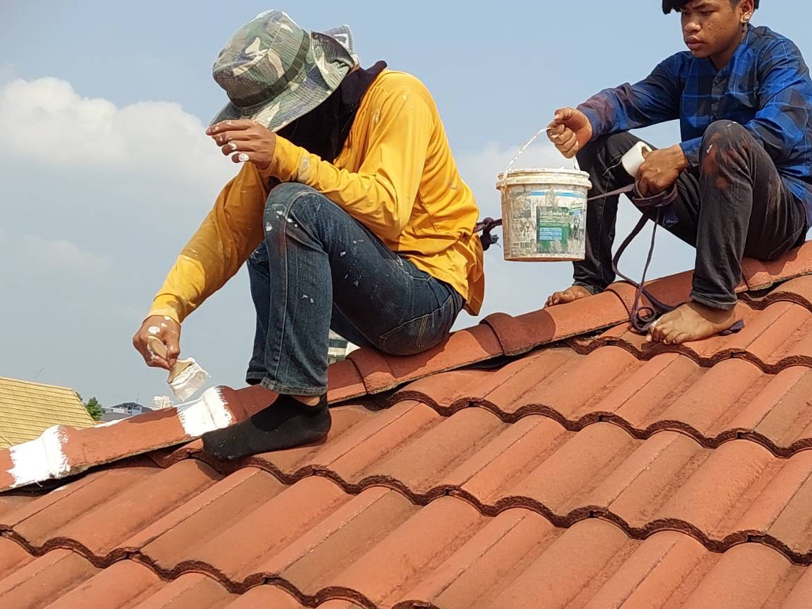 28 - https://ช่างหลังคาทรงชัย.com | ช่างหลังคาทรงชัย - รับแก้ปัญหาหลังคา รับซ่อมหลังคาทุกประเภท แก้ปัญหาตรงจุด โดยทีมช่างมืออาชีพ