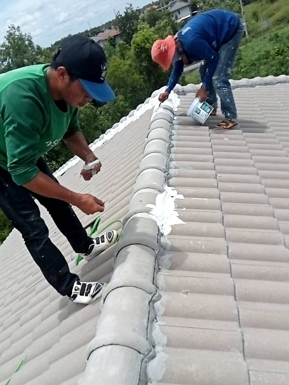 48 - https://ช่างหลังคาทรงชัย.com | ช่างหลังคาทรงชัย - รับแก้ปัญหาหลังคา รับซ่อมหลังคาทุกประเภท แก้ปัญหาตรงจุด โดยทีมช่างมืออาชีพ